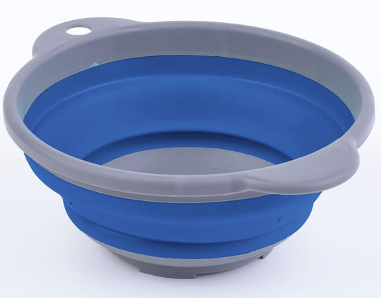 Compact Folding Bowl