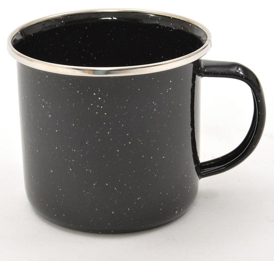 12oz Enamel Cup