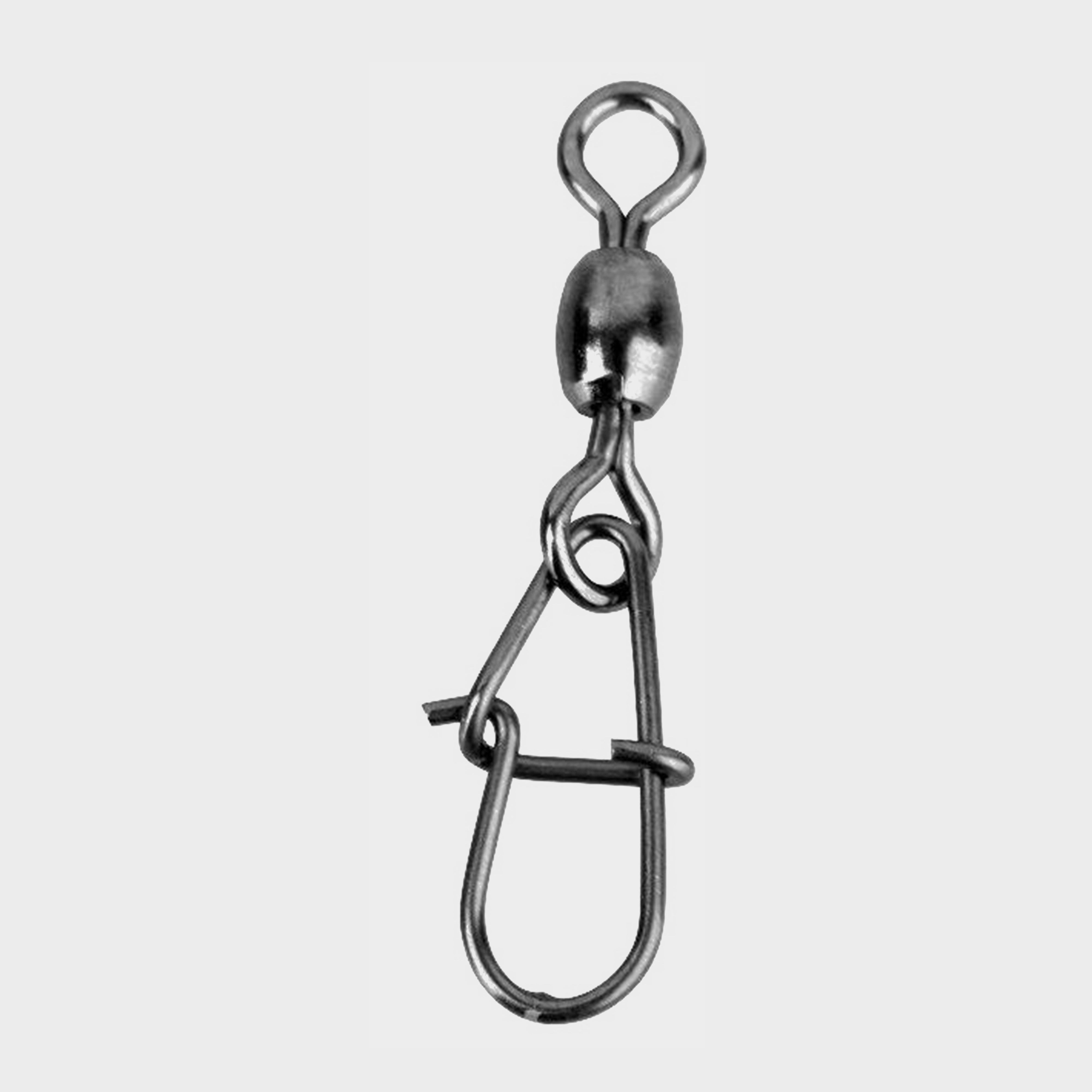 Eggsnap Swivel Small Black Nickel 10pcs