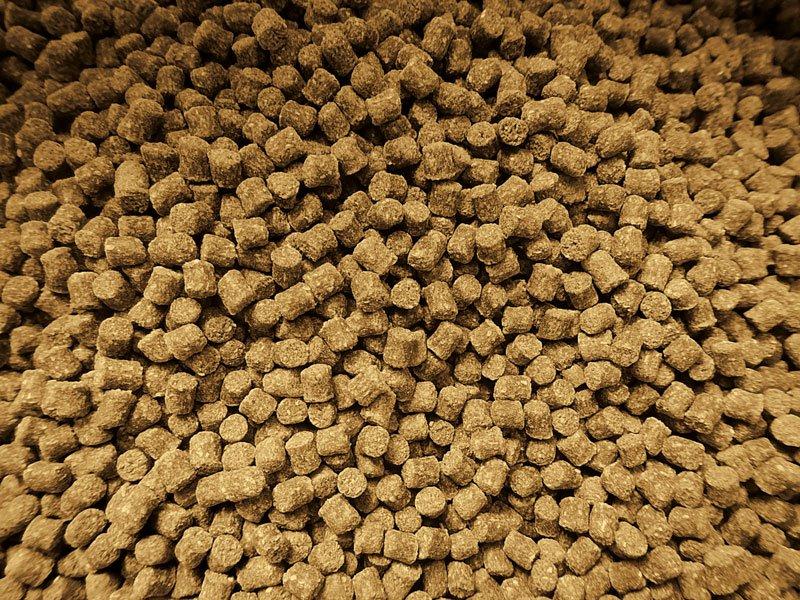 8mm Feed Pellet