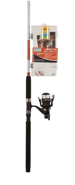 Catch More 2 8ft Trout