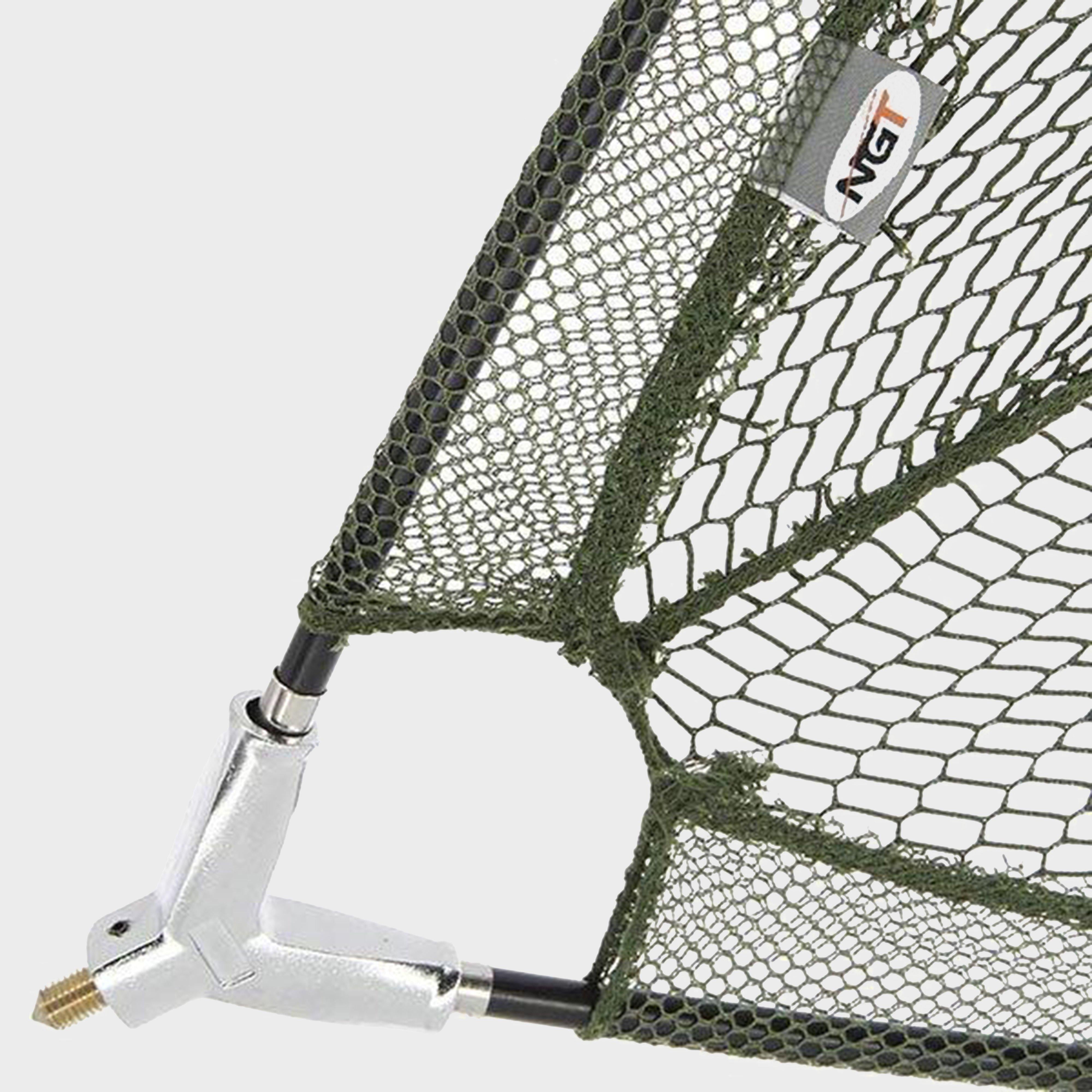 50 Carp Pike Net Metal Dual