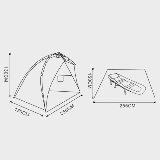 LC Day Shelter Pop Up