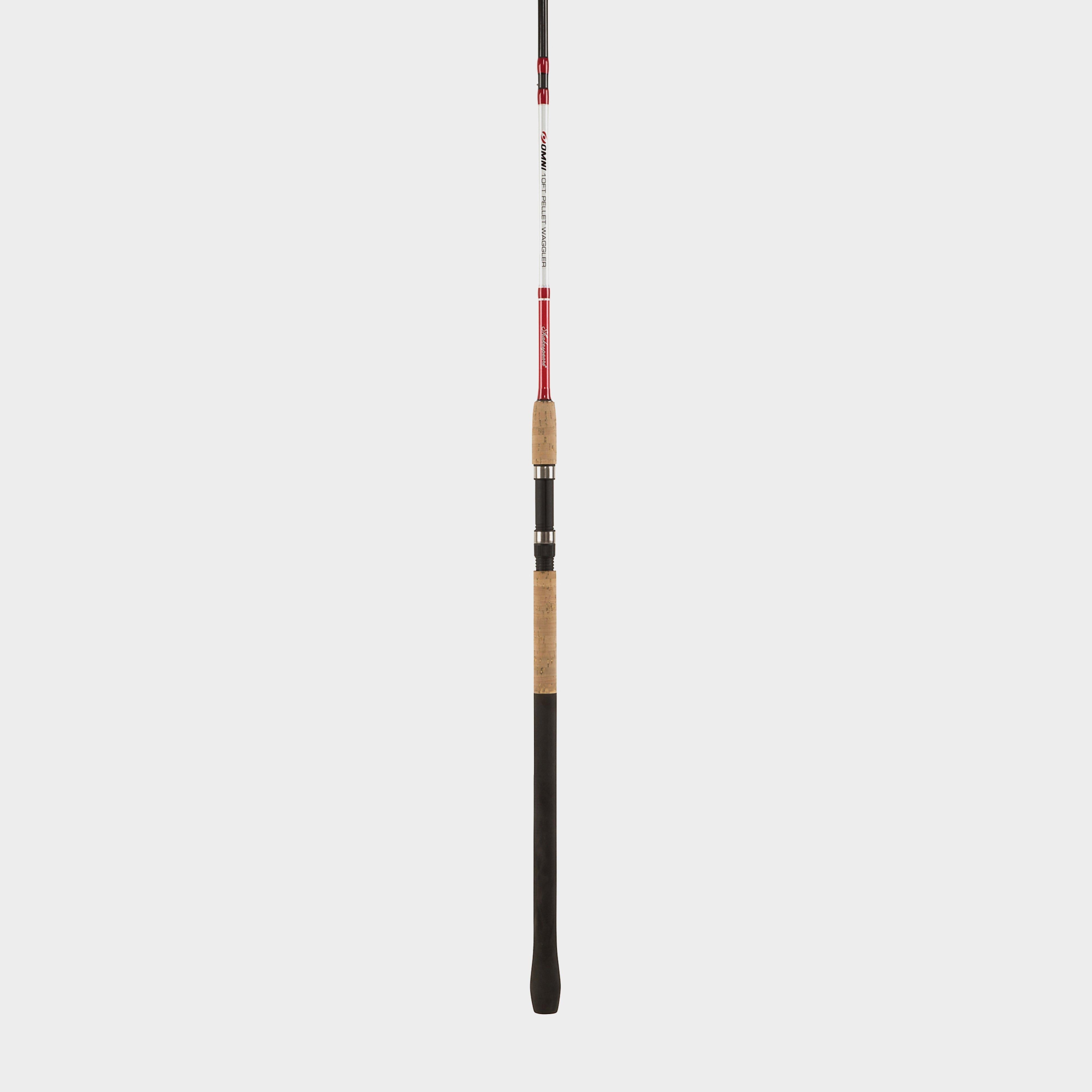 Omni 10ft Pellet Waggler Rod, 2 section