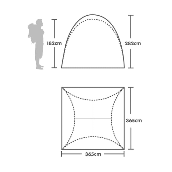 FastPitch™ Event Shelter L