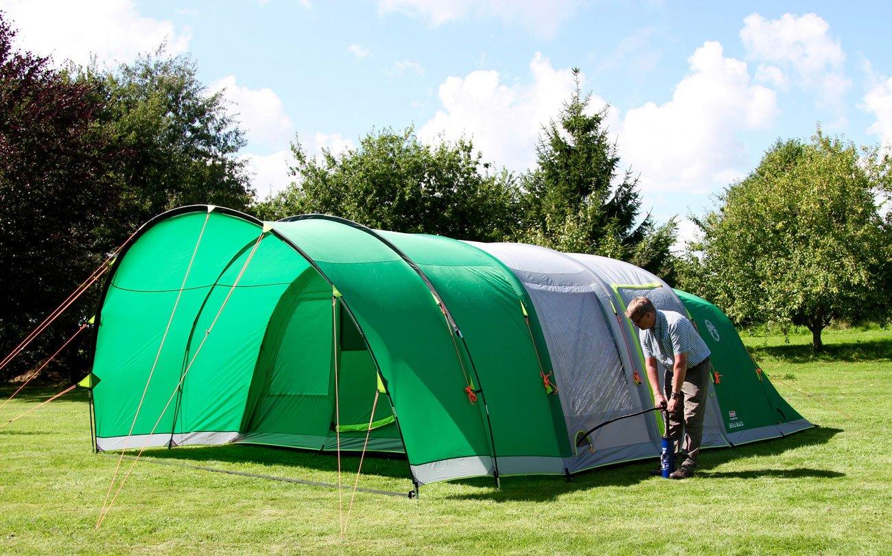 FastPitch Air Valdes 6 XL Tent