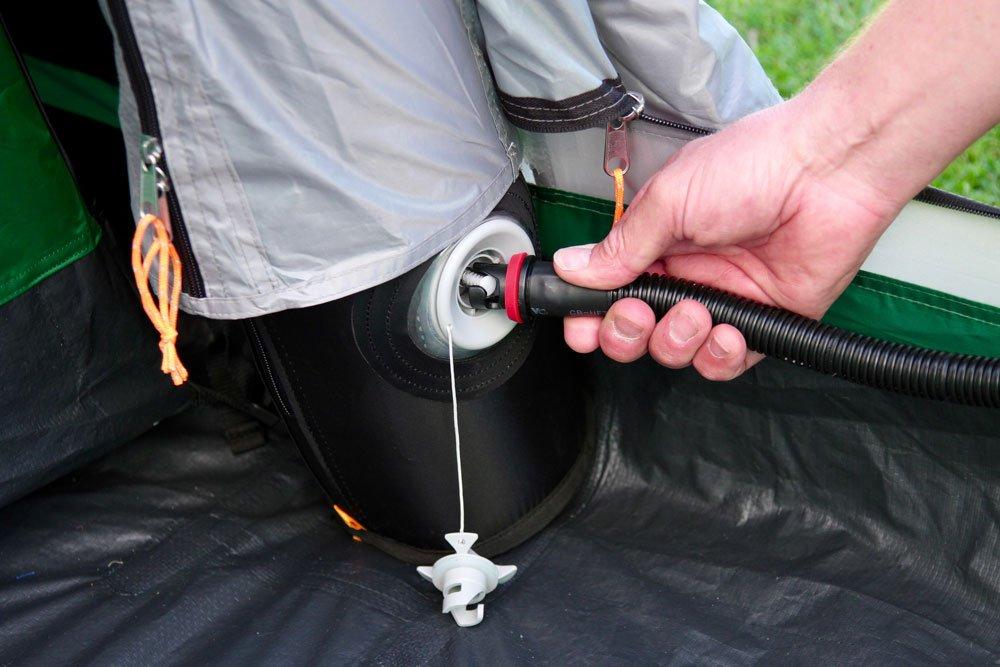 FastPitch Air Valdes 6 XL Tent