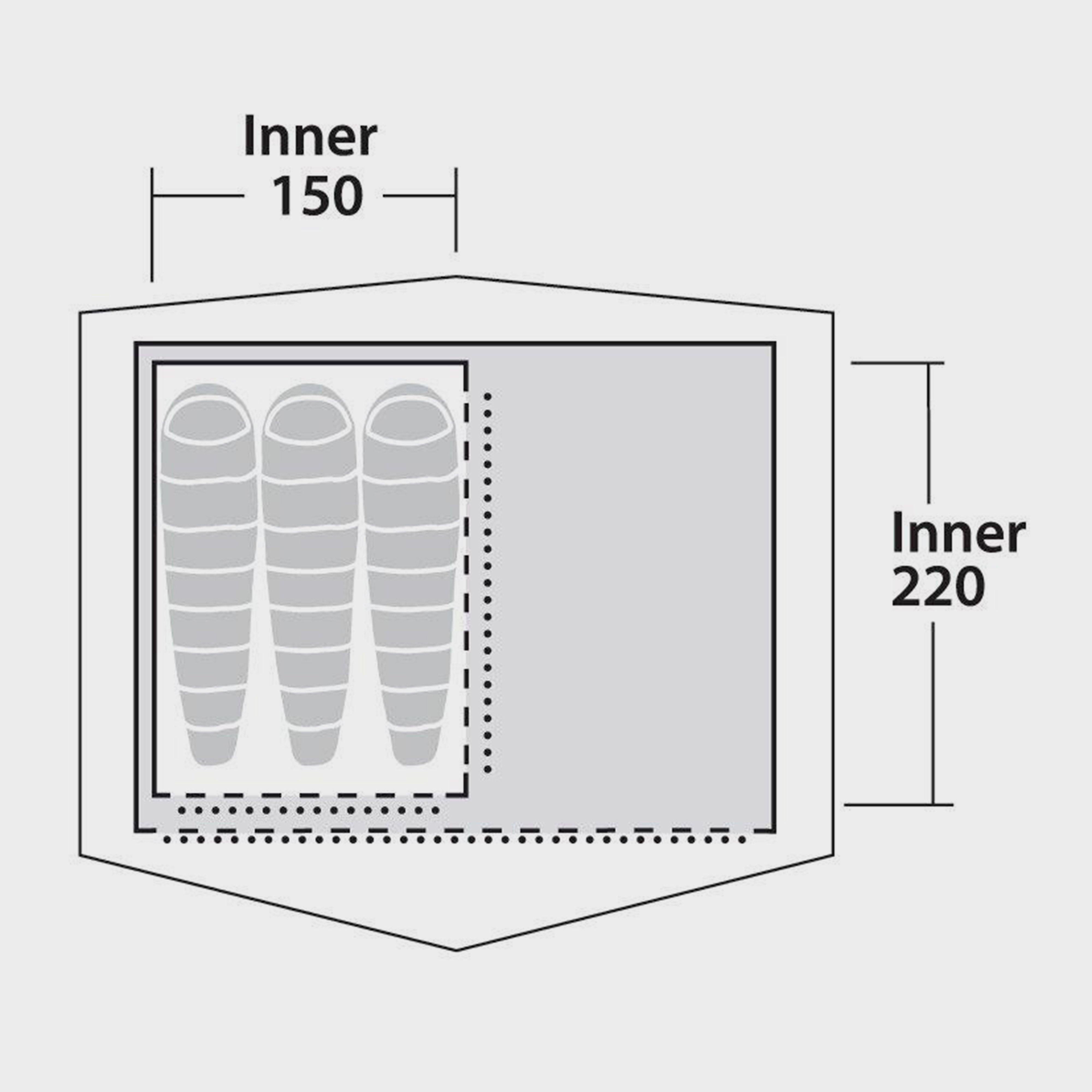 Inner Tent Prospector S