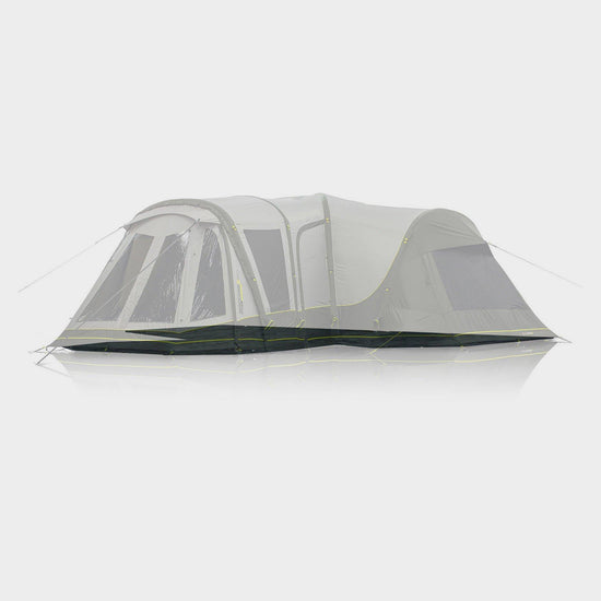 Aerodome II Pro Footprint