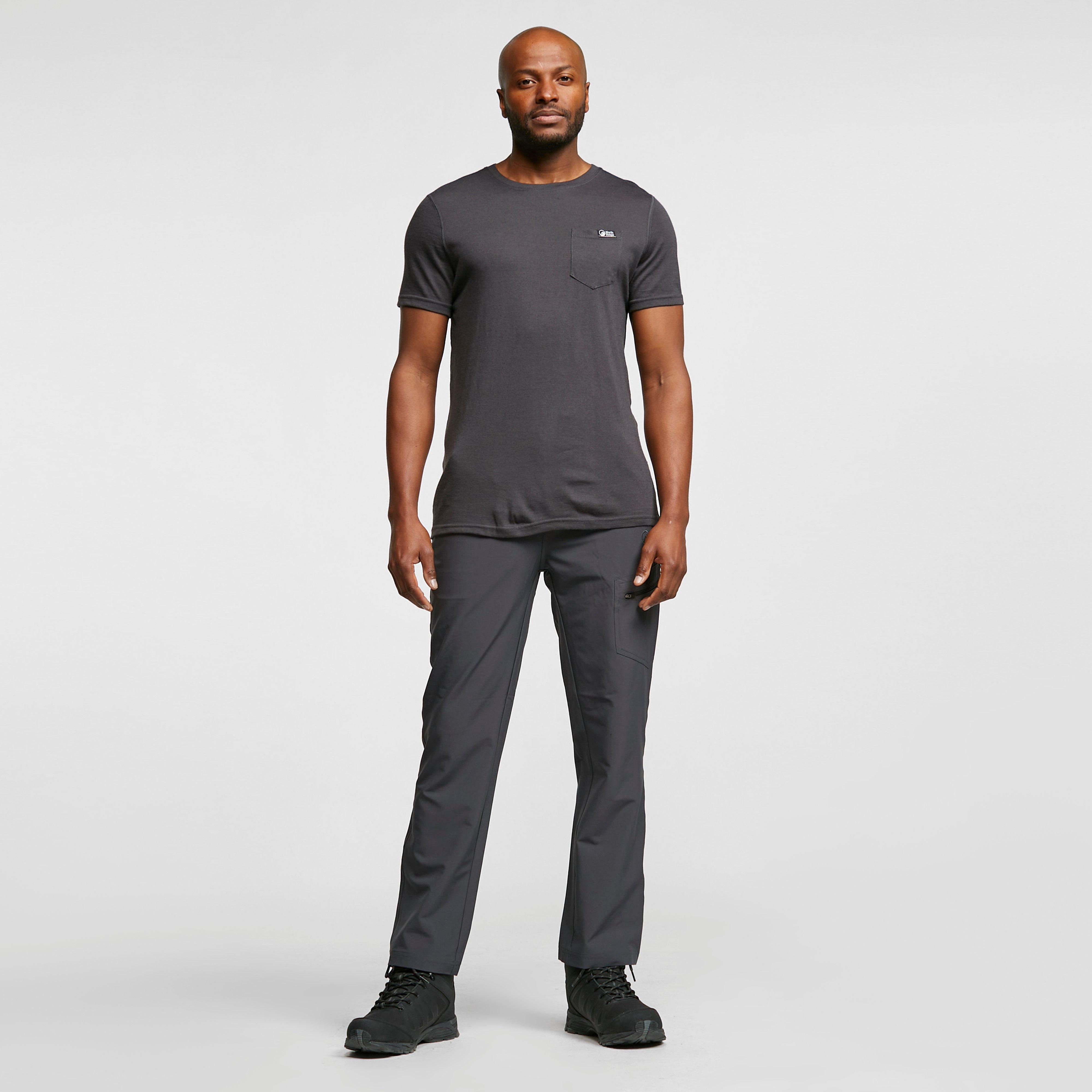 Men's Peak Merino Tee