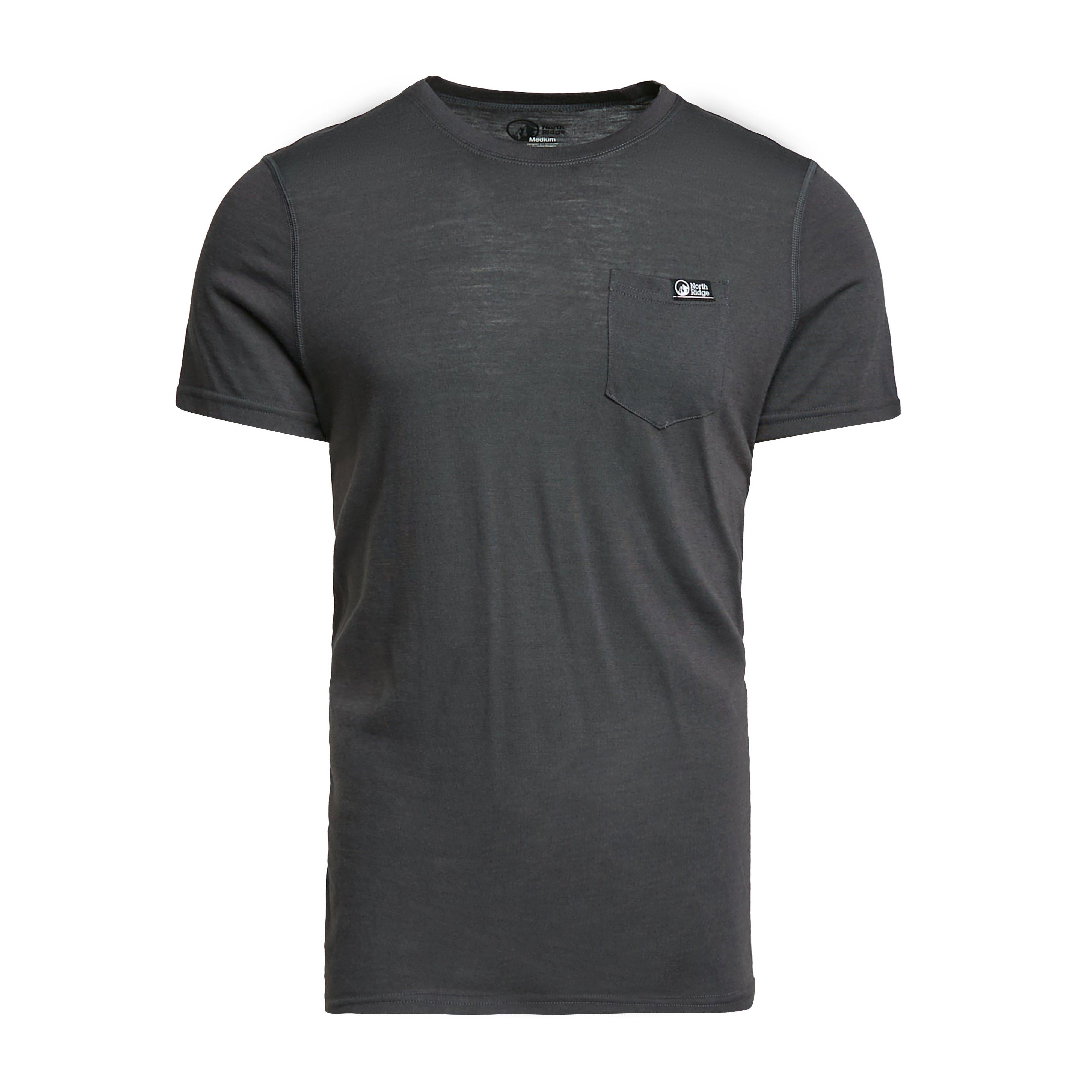 Men's Peak Merino Tee