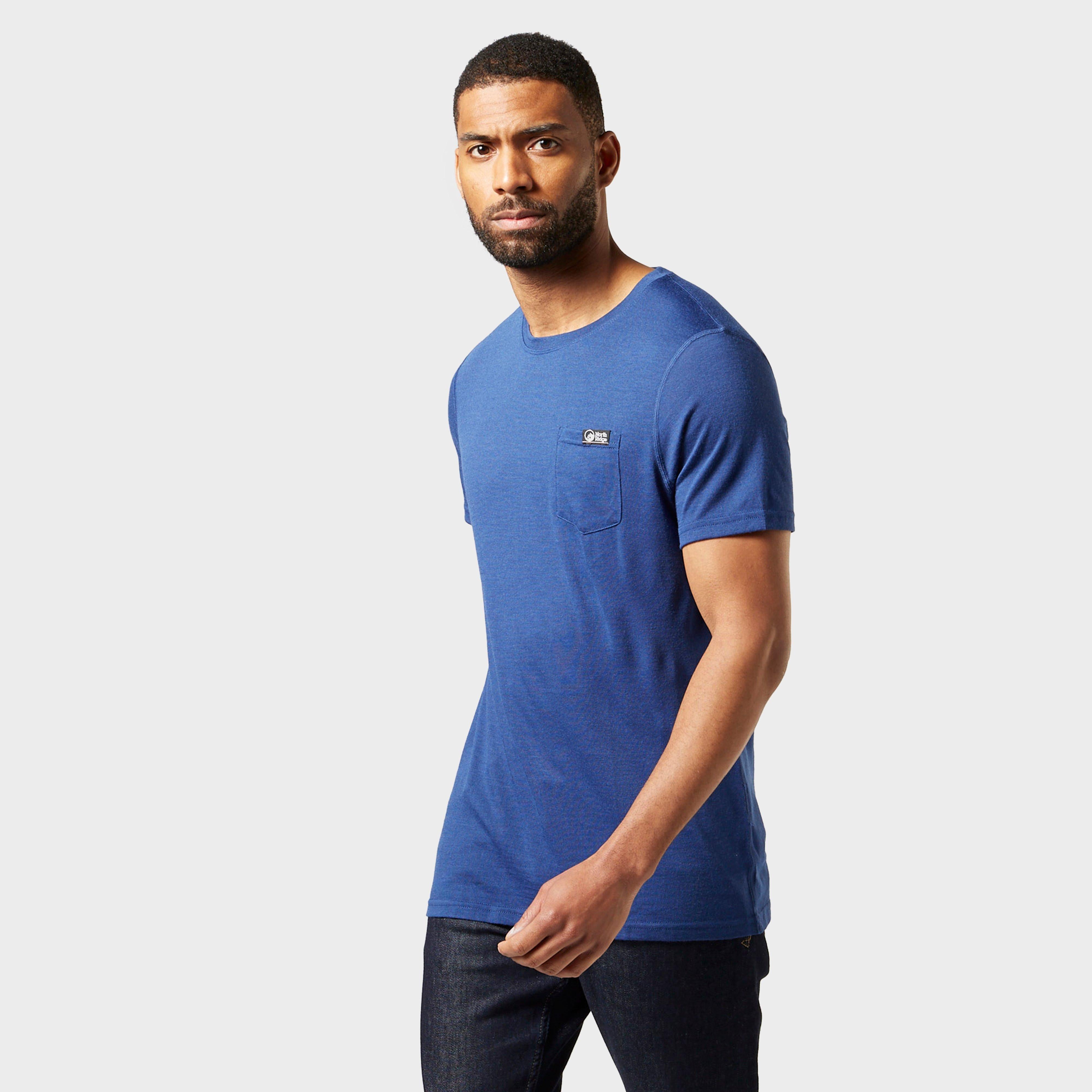 Men's Peak Merino T-Shirt
