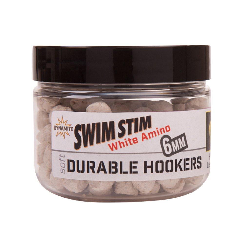 Durable Pellet 6mm White Amino