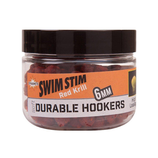 Durable Pellet 6mm Red Krill