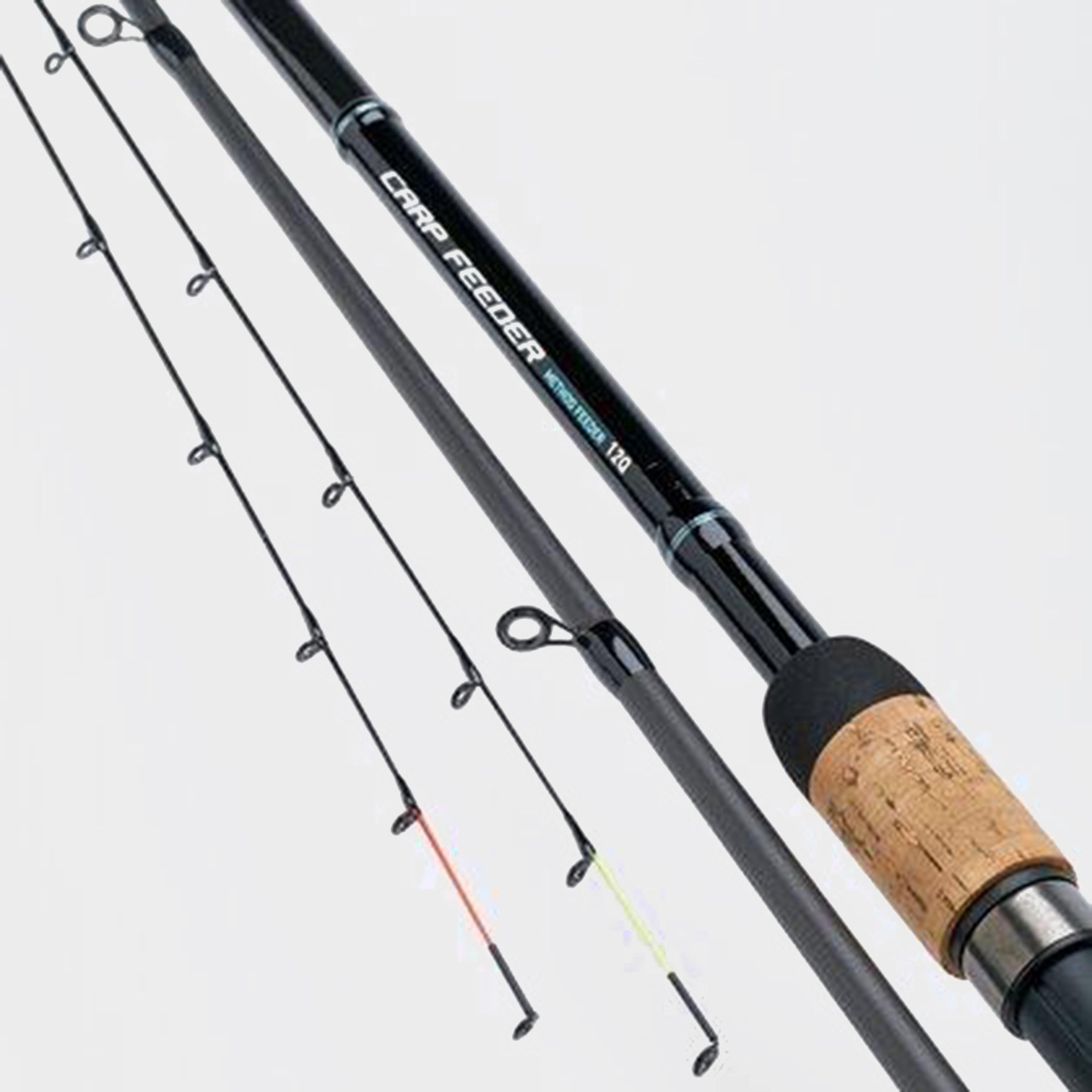 D Carp Feeder 12ft 2pc