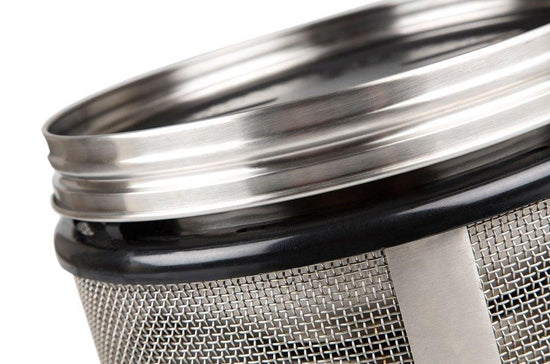 Compact Extension Ring