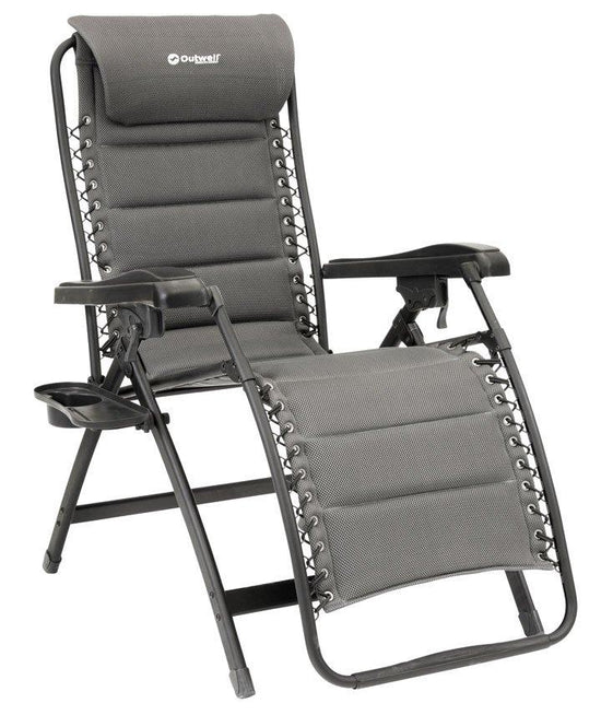 Acadia Reclining Camping Chair