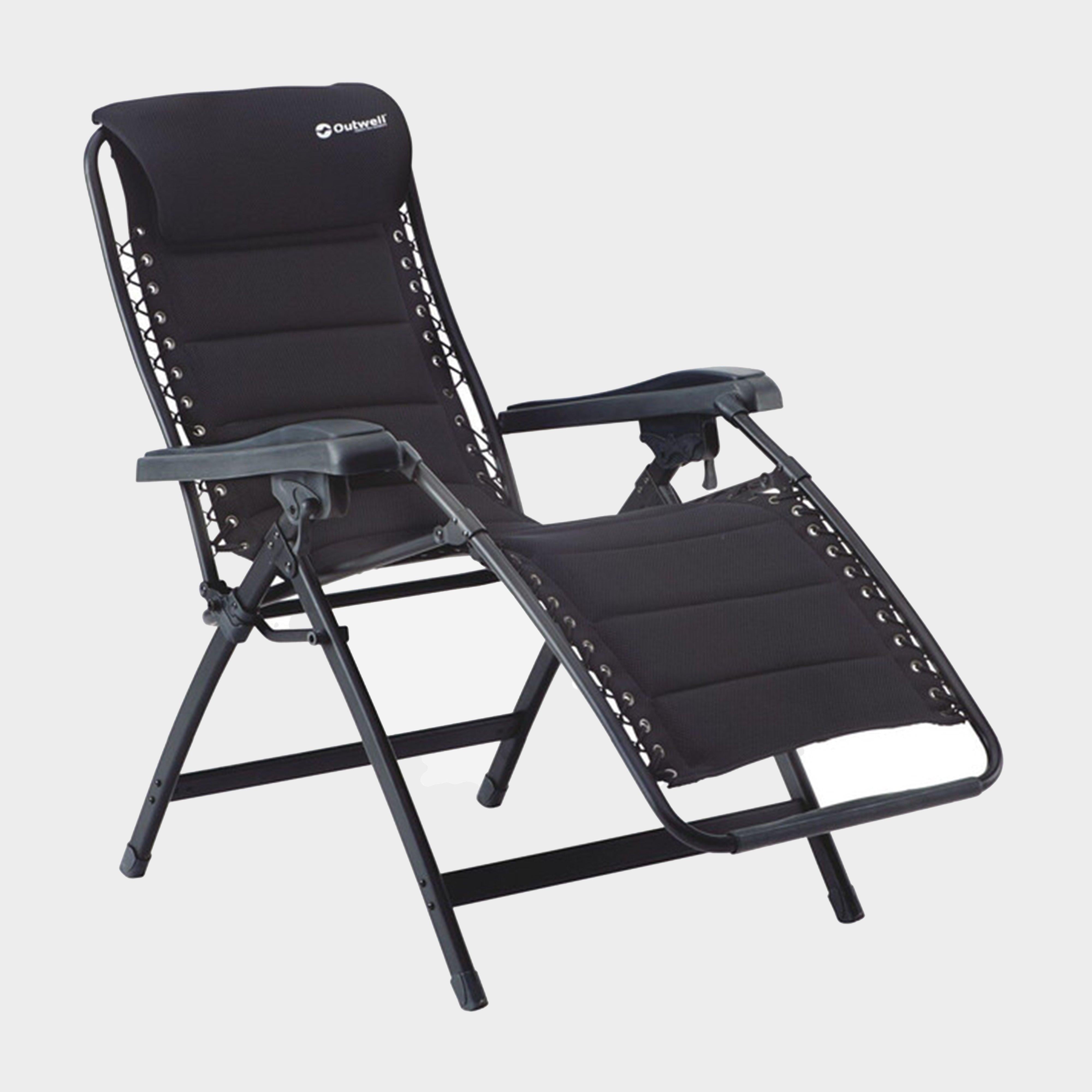 Acadia Reclining Camping Chair