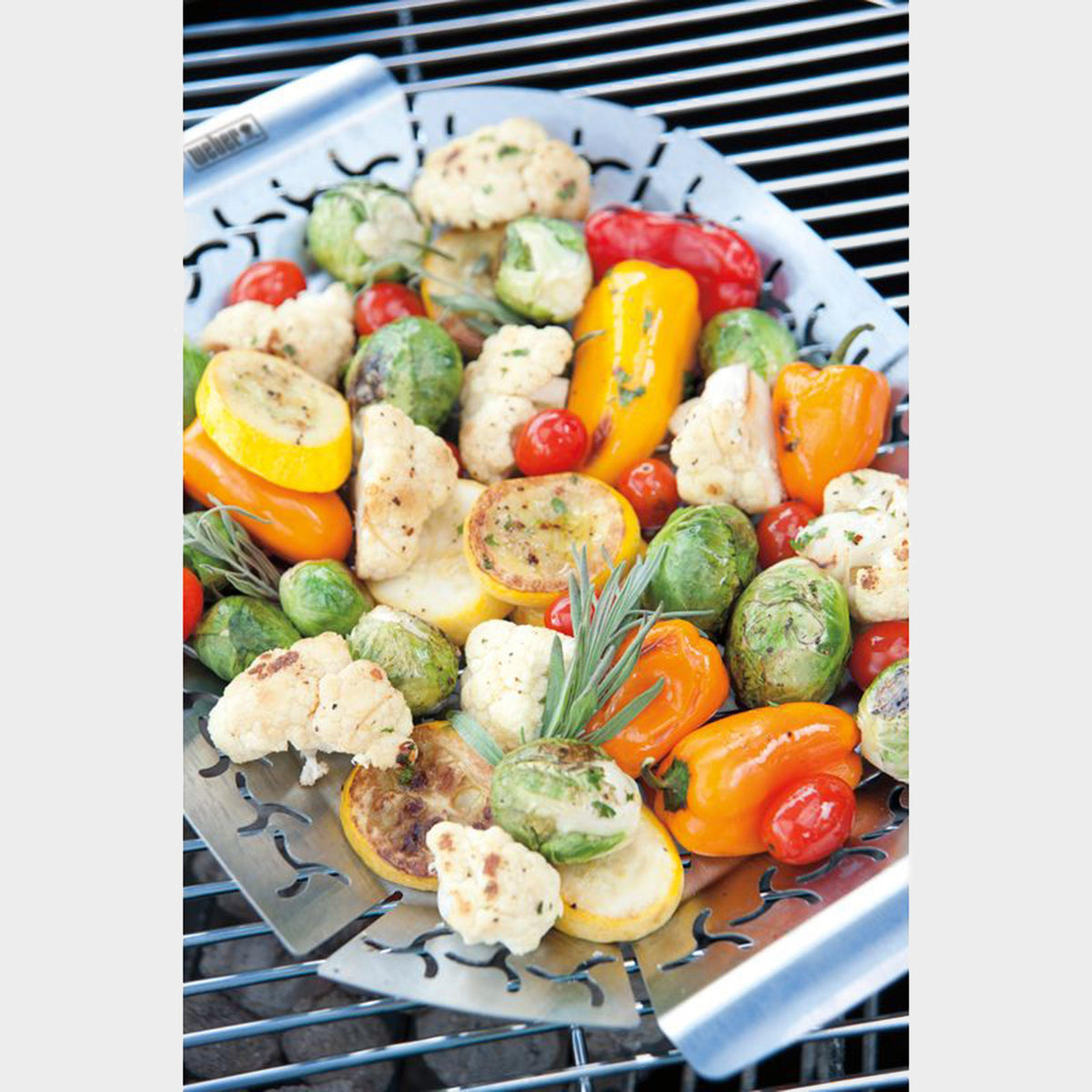 Premium Grilling Basket (Large)