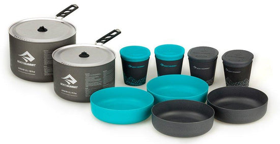 Alpha 2 Pot Cook Set 4.2