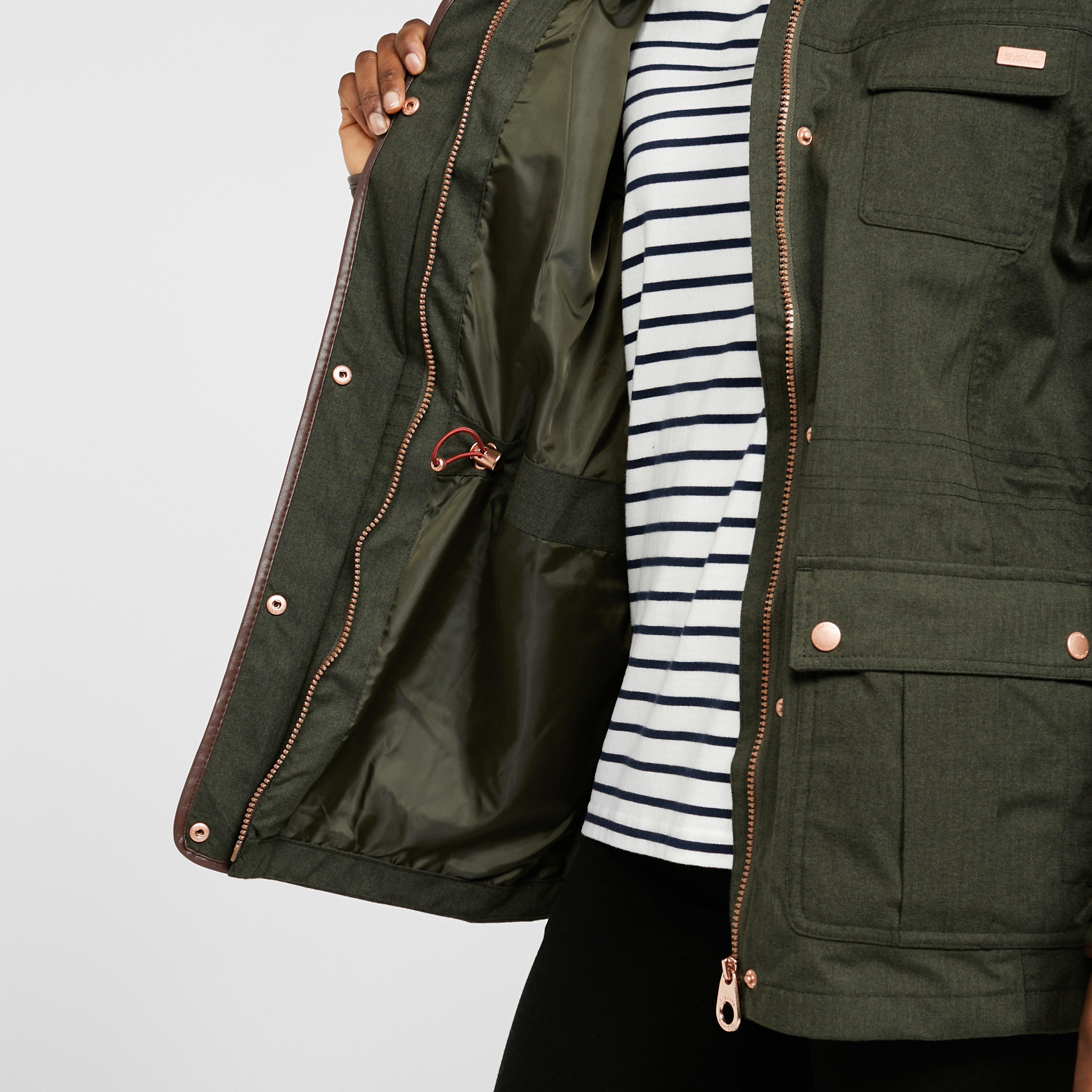 Women's Alixa Waterproof Jacket