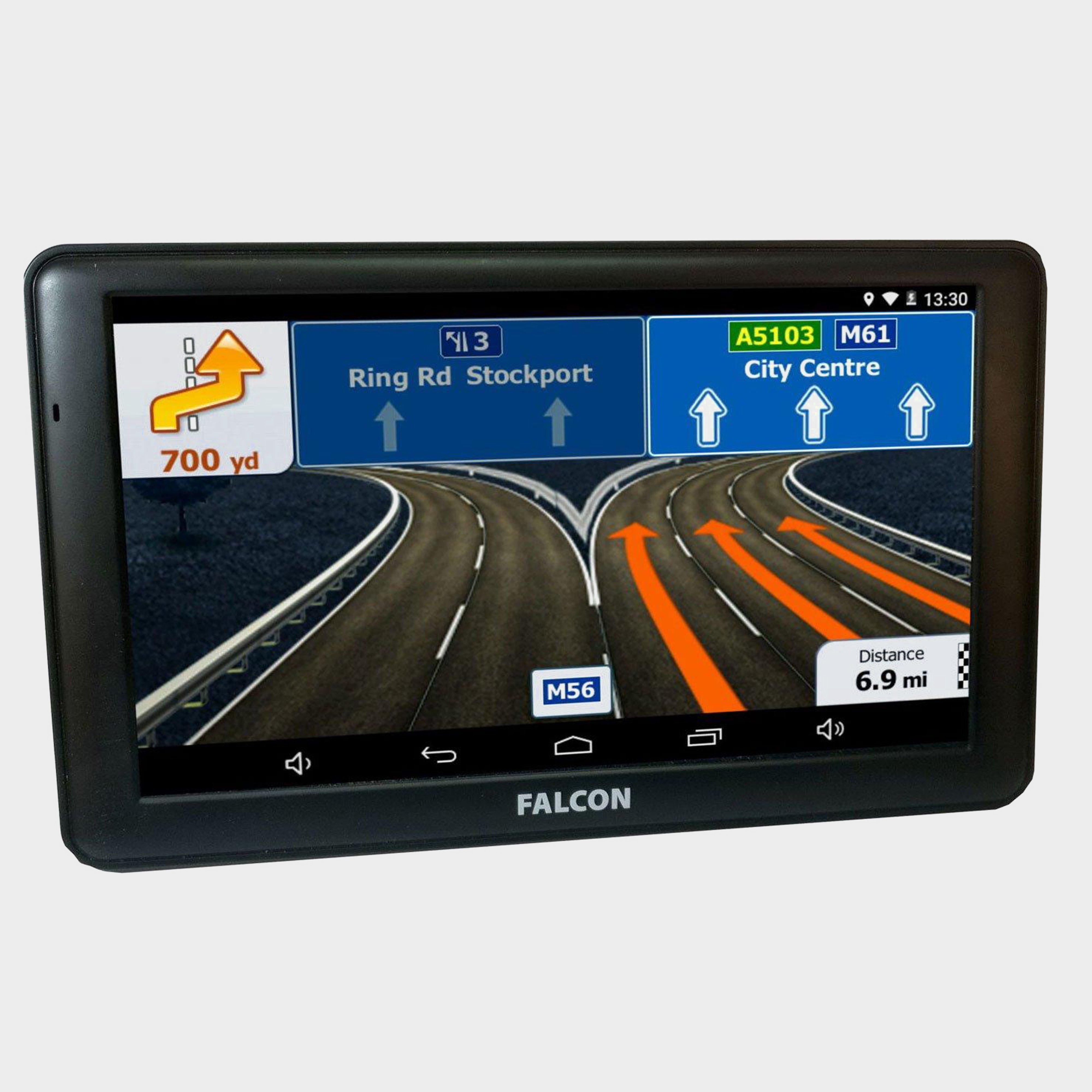 Navi Explorer 7" Sat Nav
