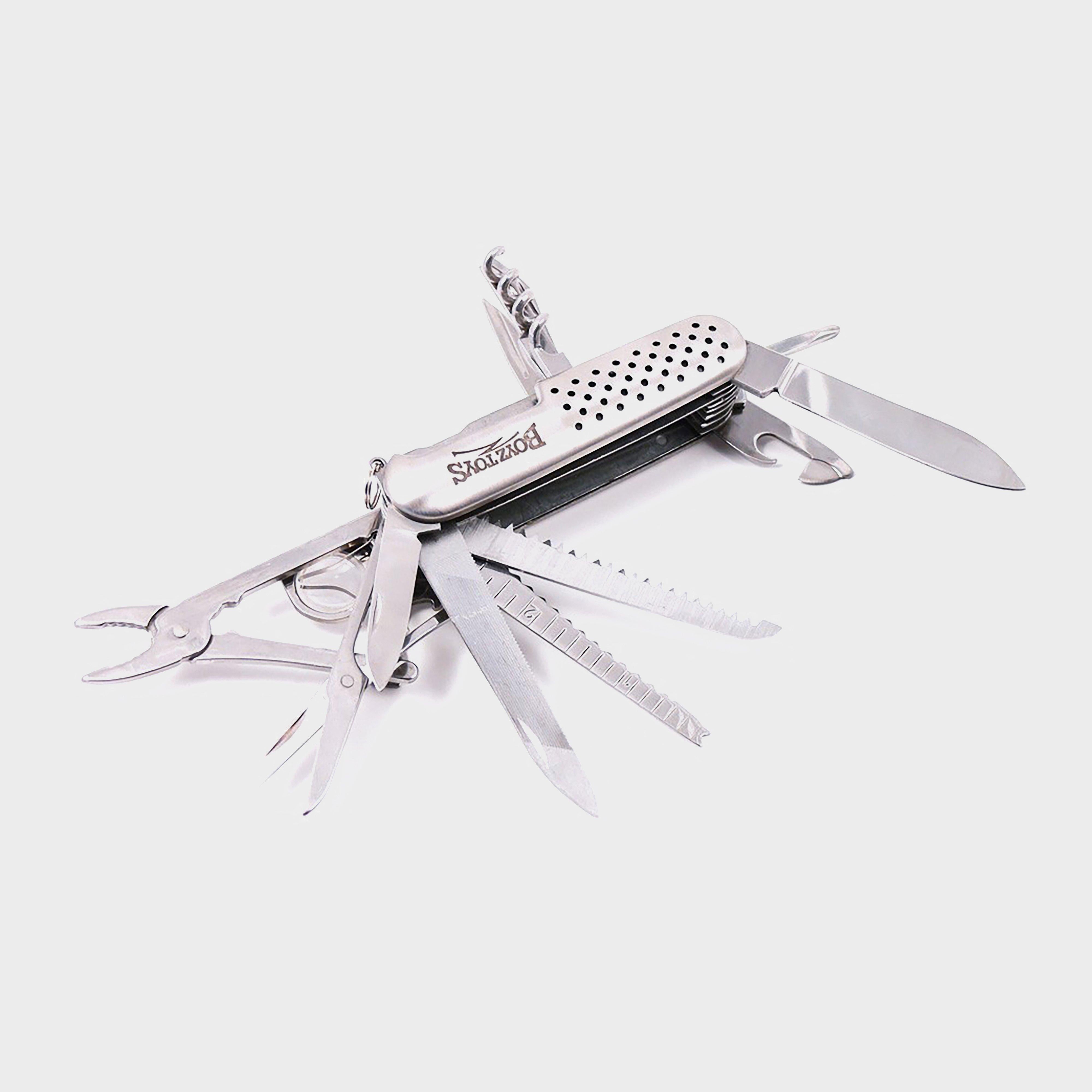 21 in 1 Pocket Knife