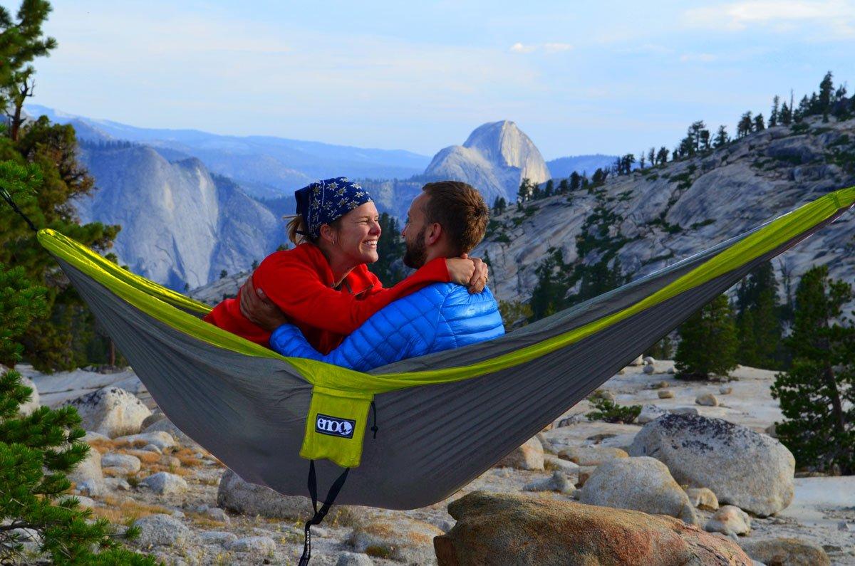 Double Nest Hammock