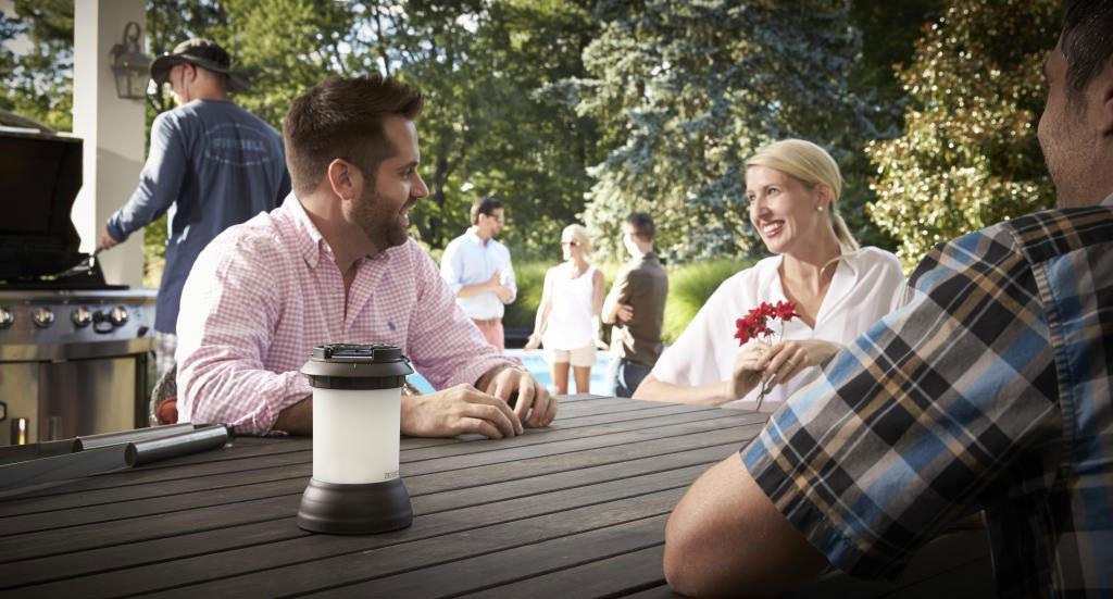 Bristol Mosquito Repeller Lantern