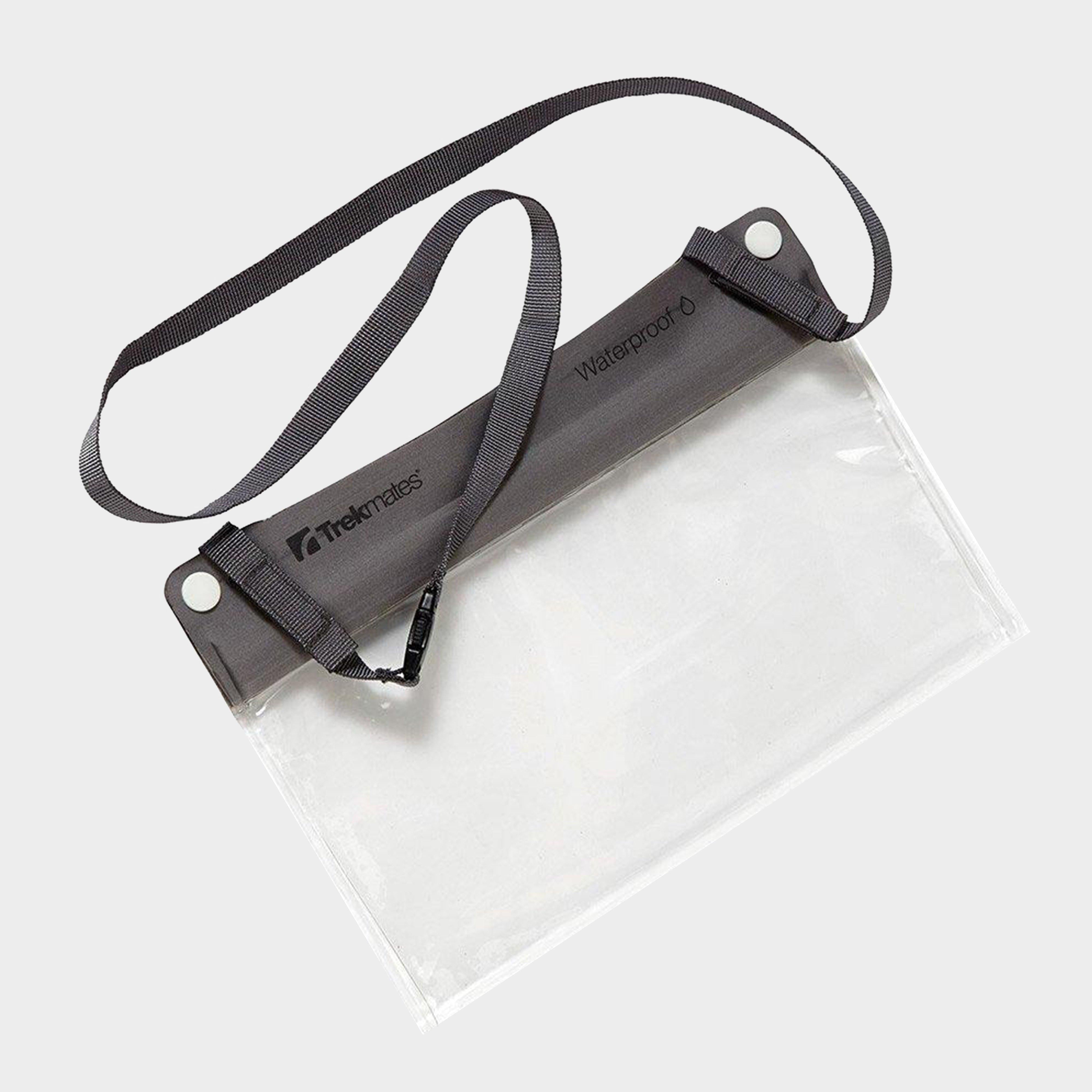 Twin Seal Map Case