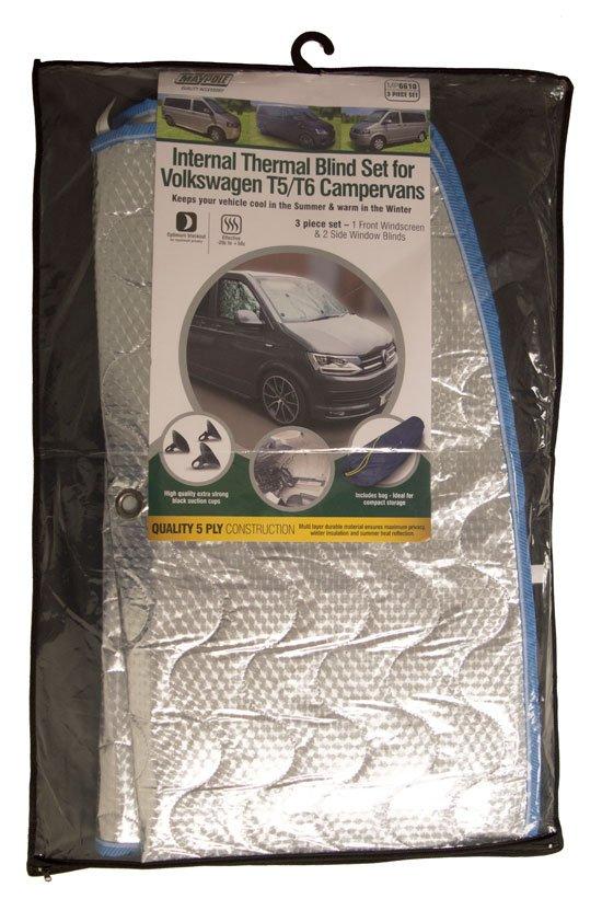 Universal Internal Thermal Blind (Volkswagen T5 / T6)