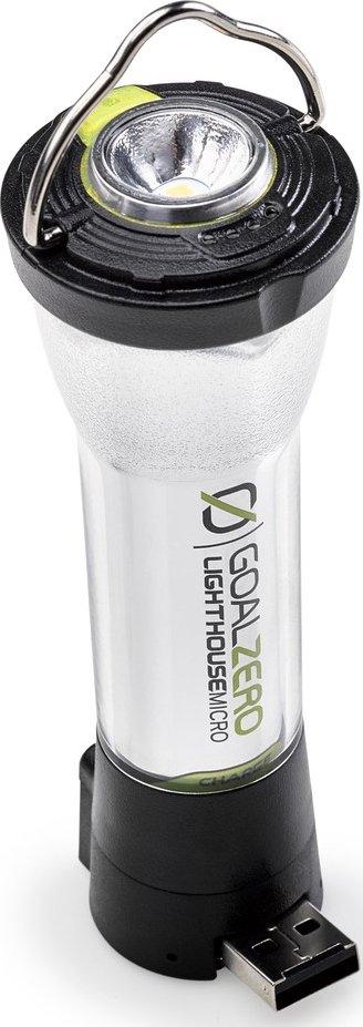Lighthouse Micro Charge USB Rechargeable Lantern