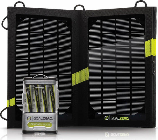 Guide 10 Plus & Nomad 7 Plus Solar Kit