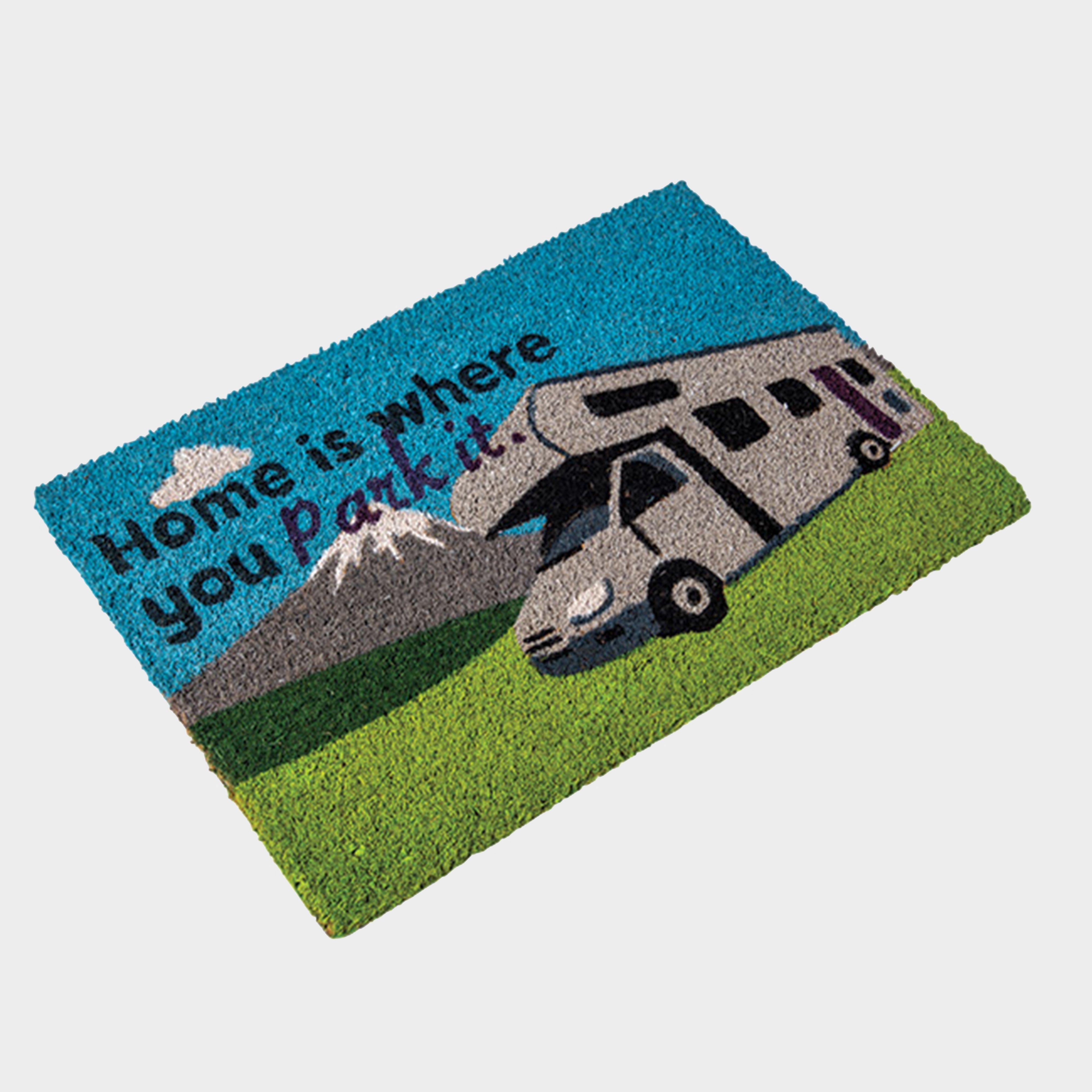 Motorhome Door Mat