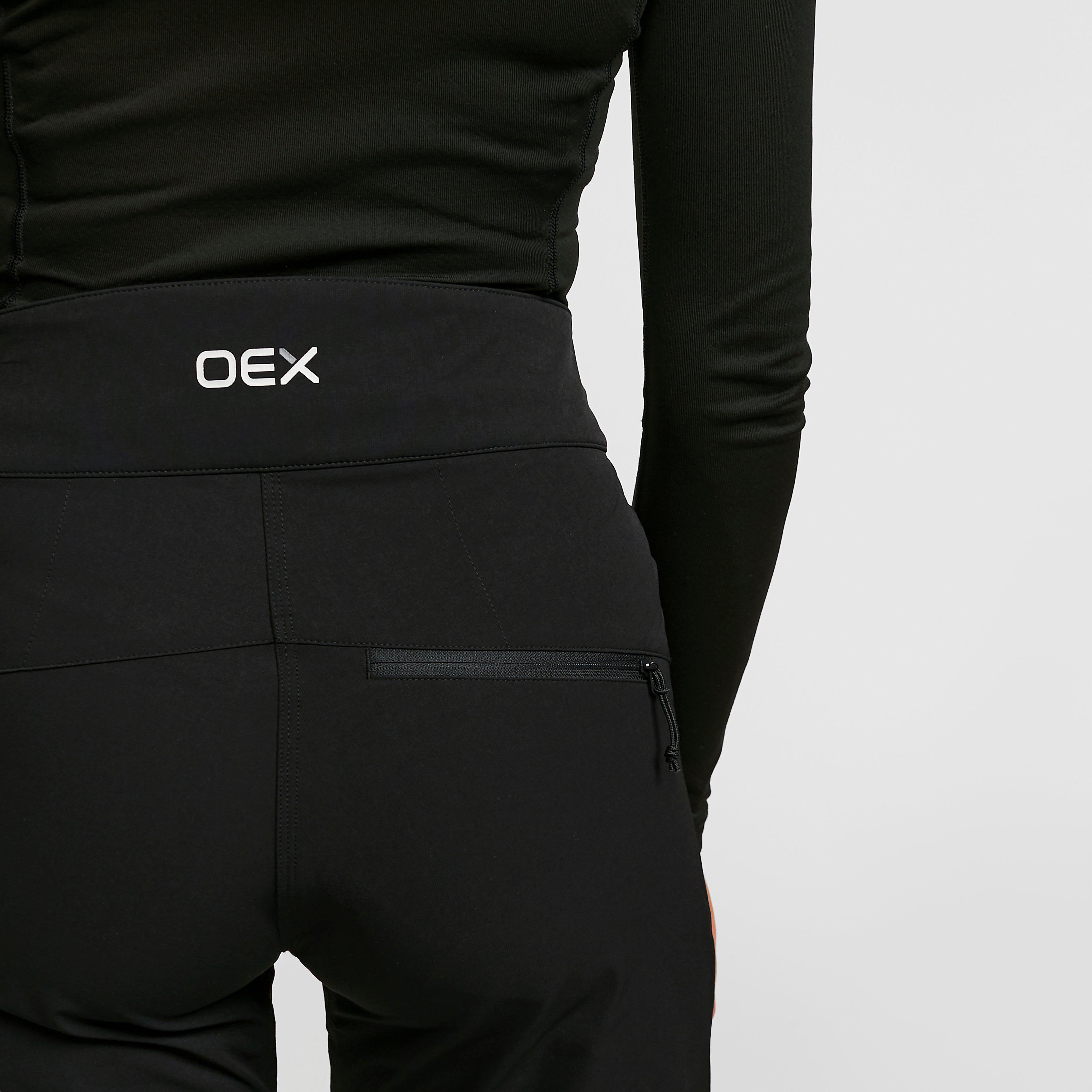 Women's Strata Softshell Trousers