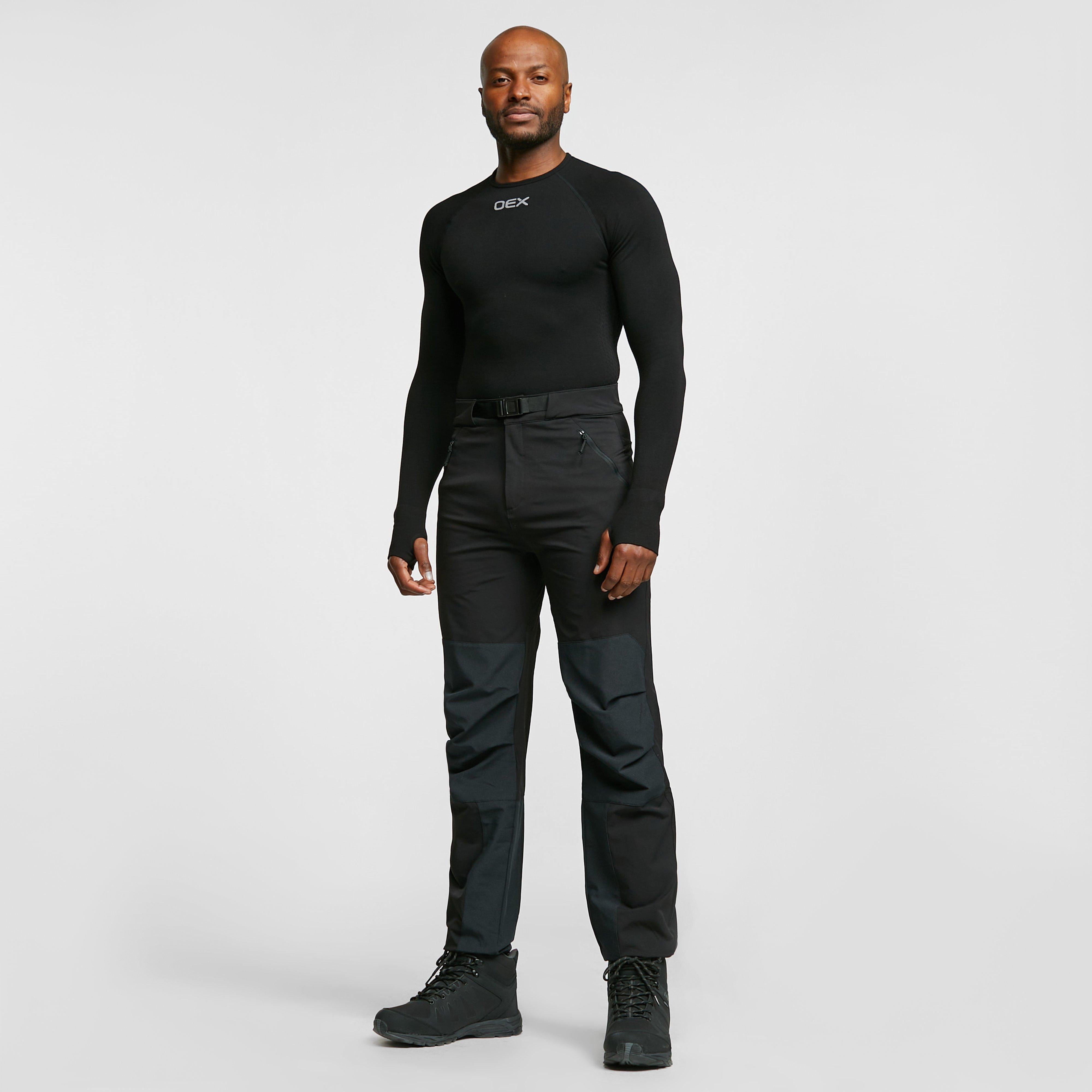 Men's Strata Softshell Trouser (Short length)