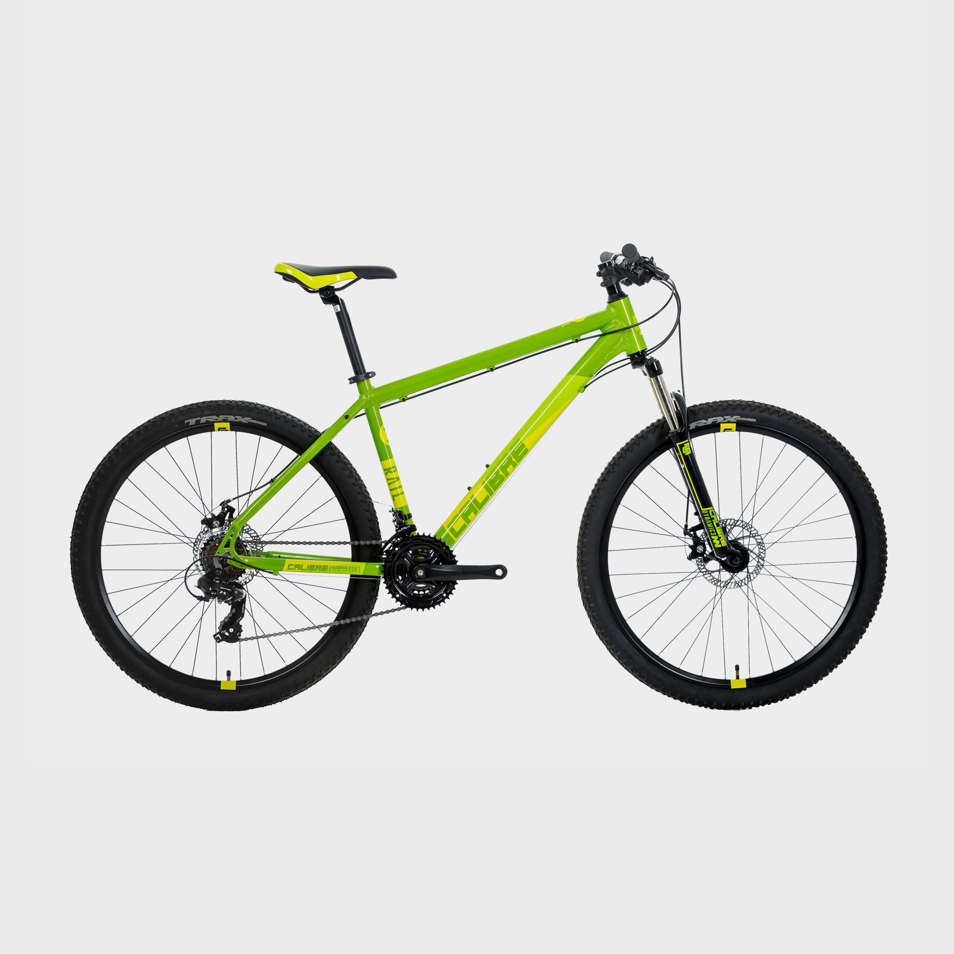 Rail Mountain Bike