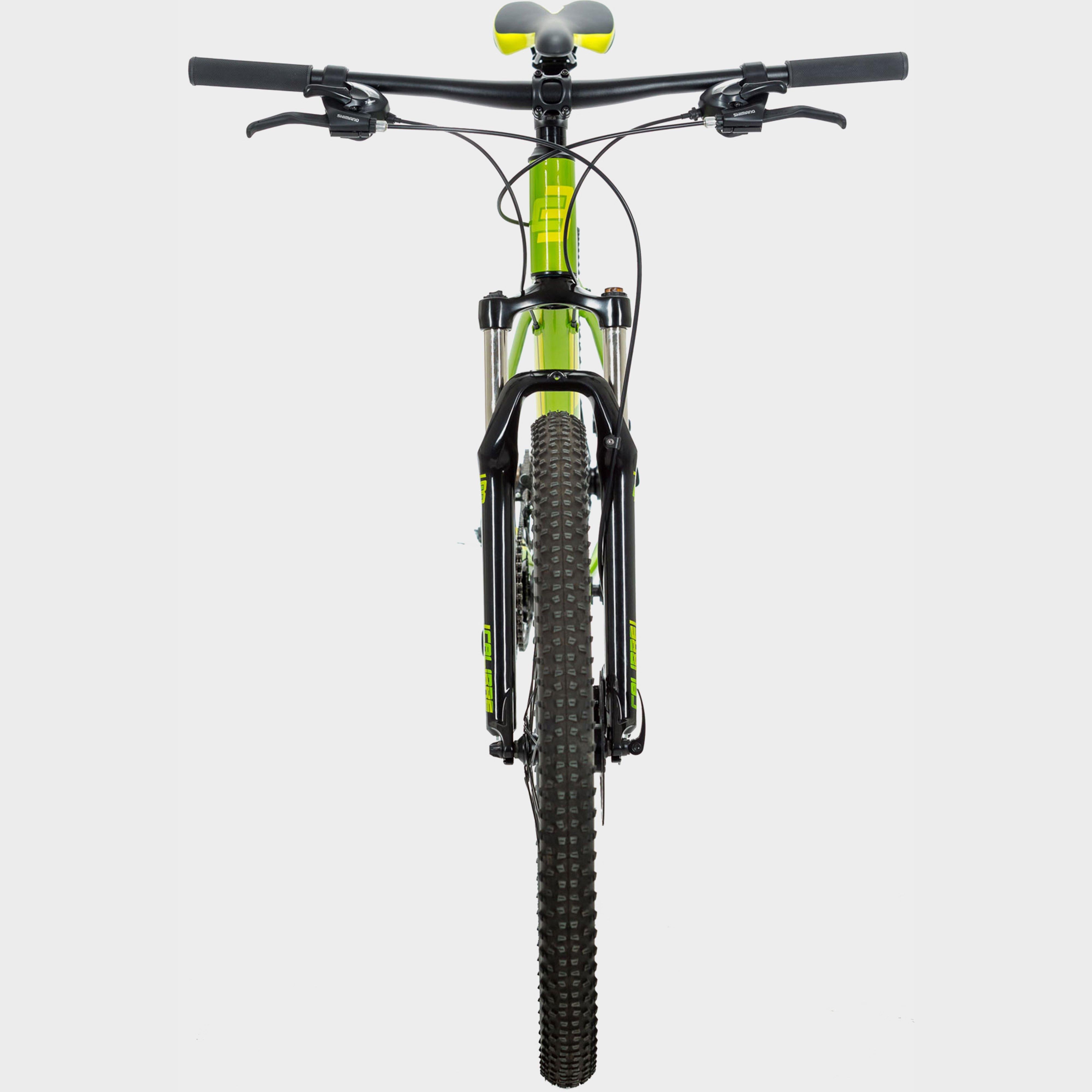 Rail Mountain Bike