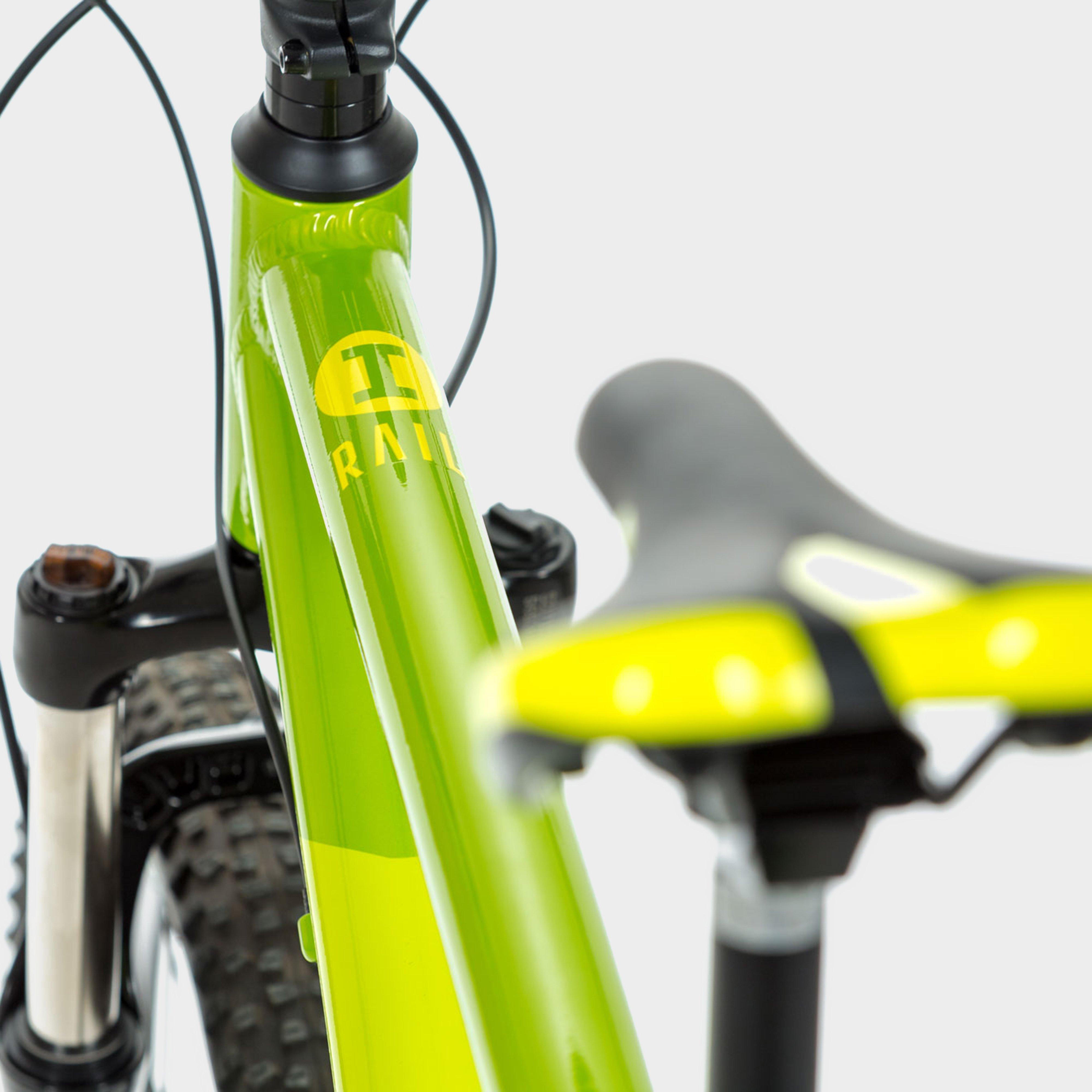 Rail Mountain Bike