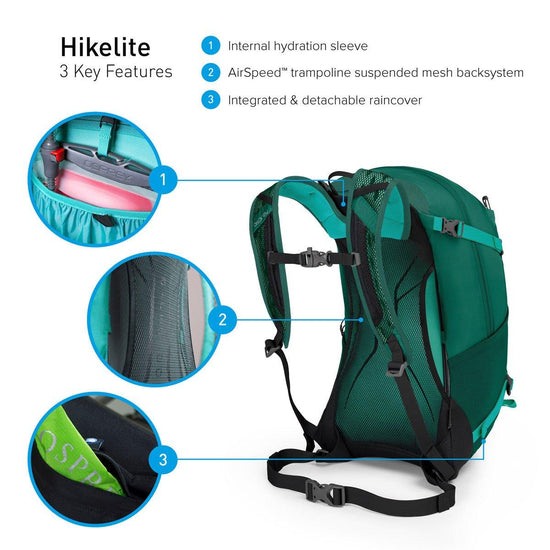 Hikelite 26 Rucksack