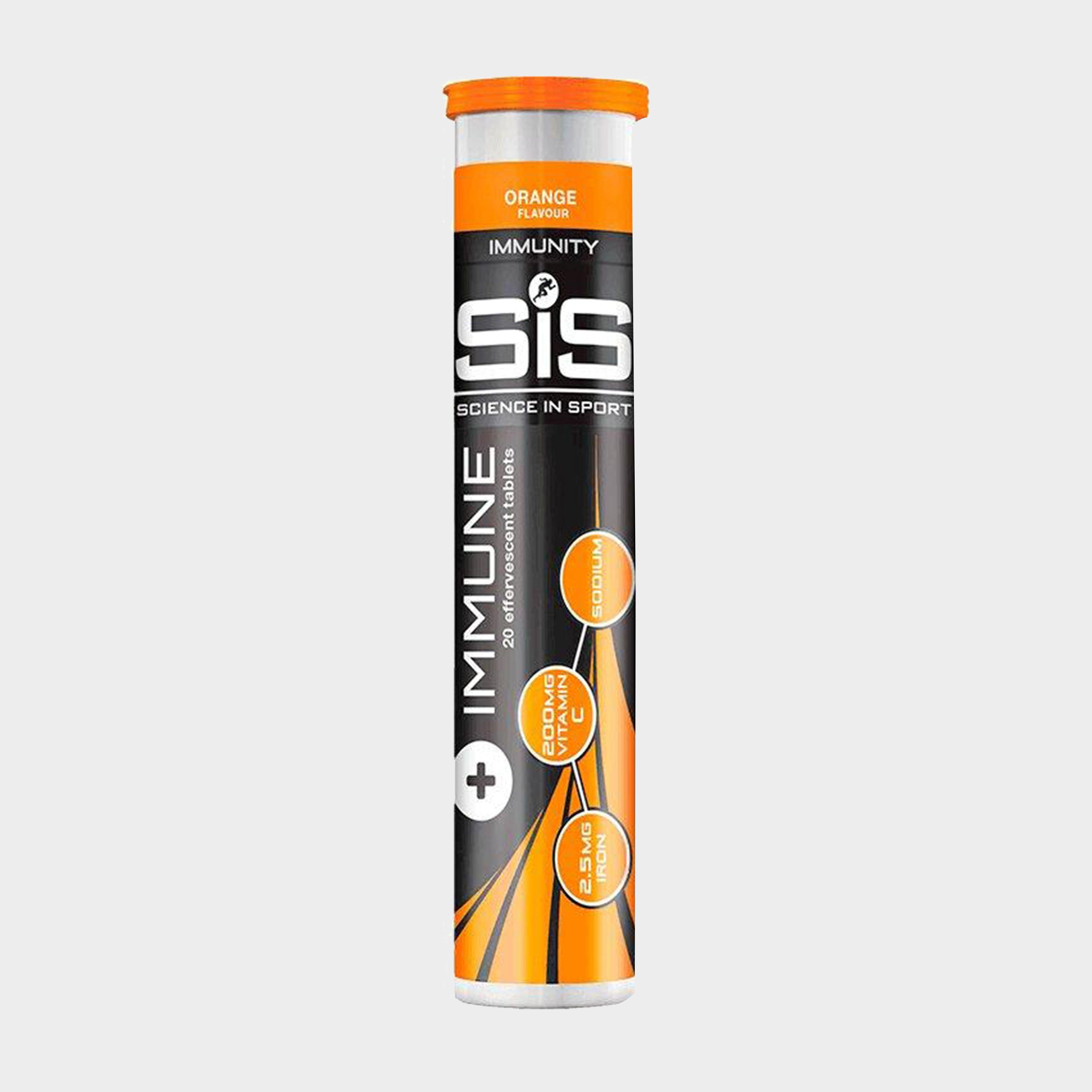 Immune Tablets (Orange)