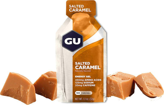 Energy Gel - Salted Caramel