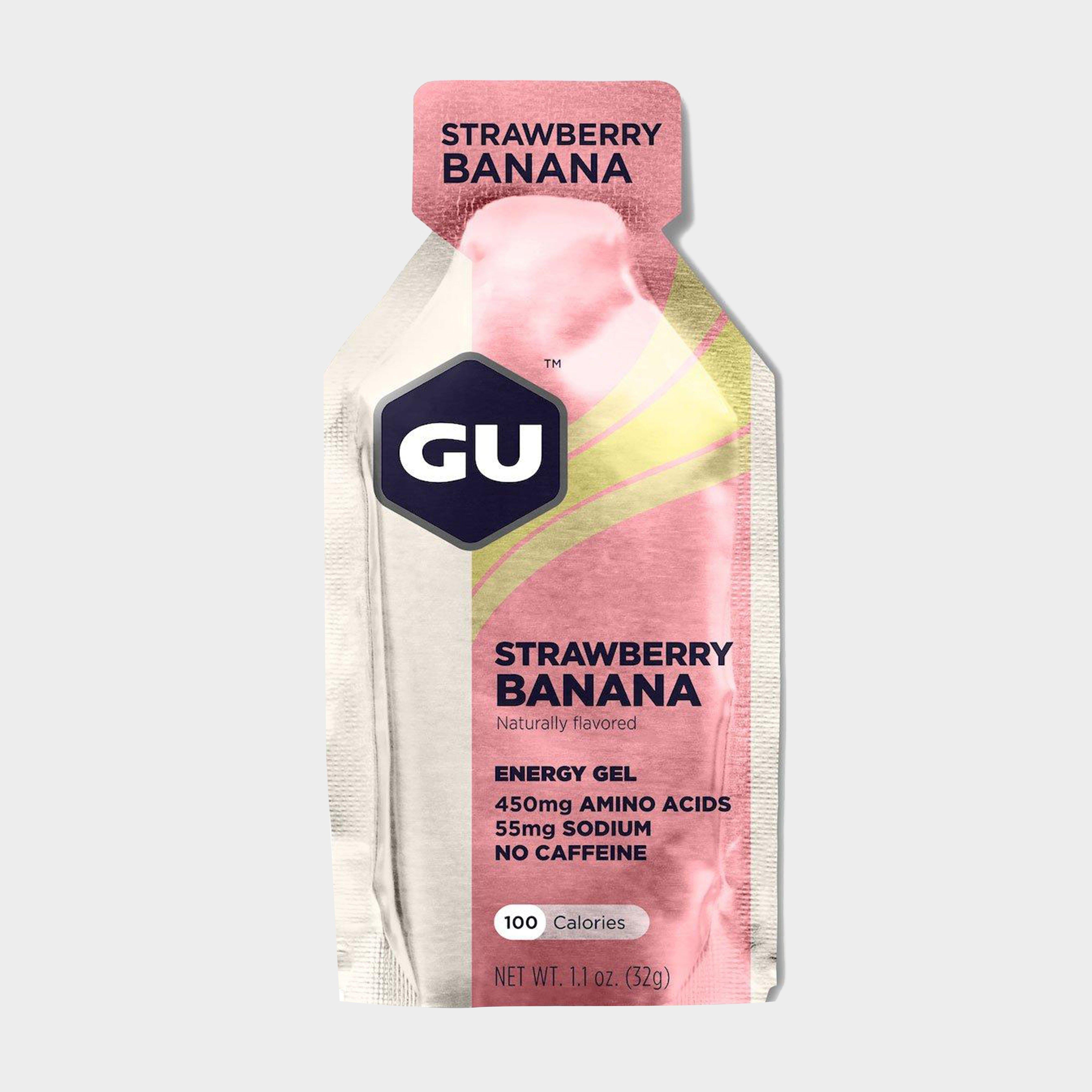 Energy Gel - Strawberry Banana