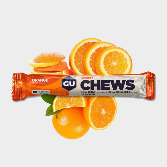 Energy Chews - Orange