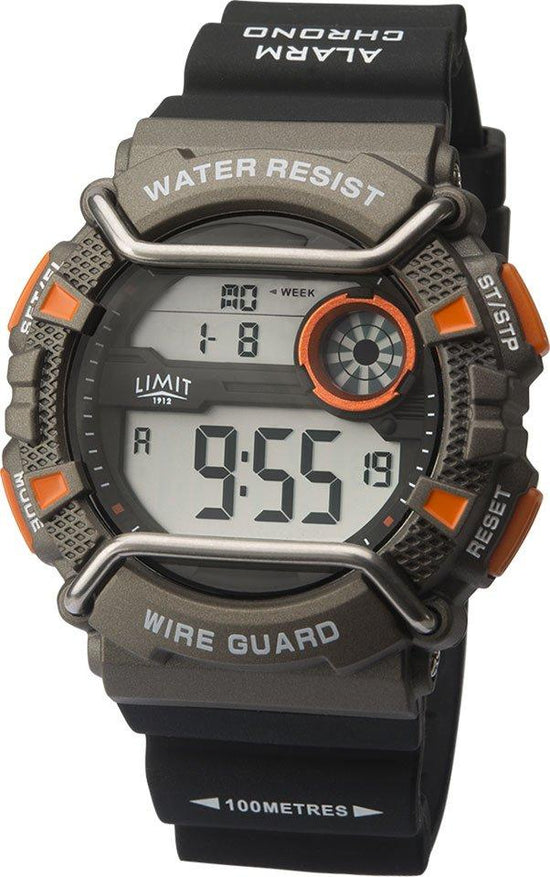Men's Active Digital Watch