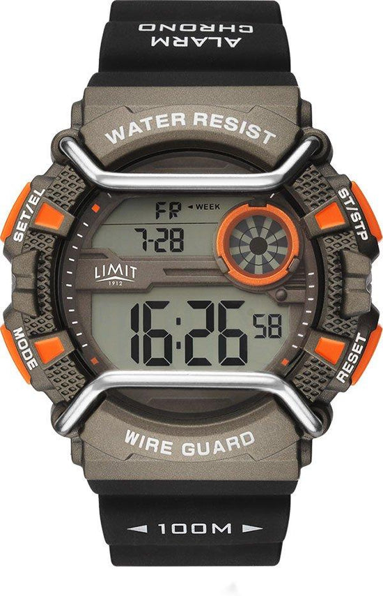 Men's Active Digital Watch