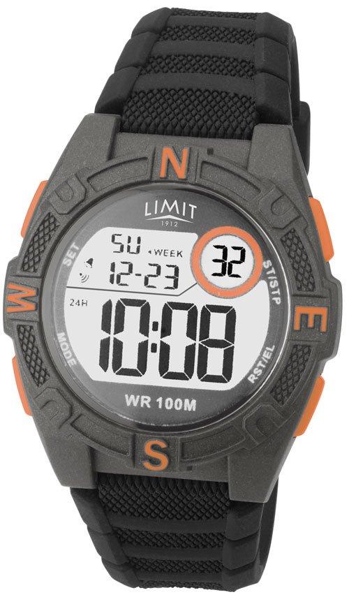 5695.67 Digital Watch