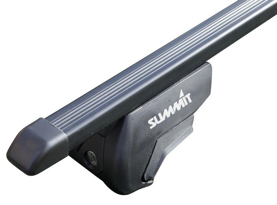Standard Raised Rails Roof Bars – 1.35m