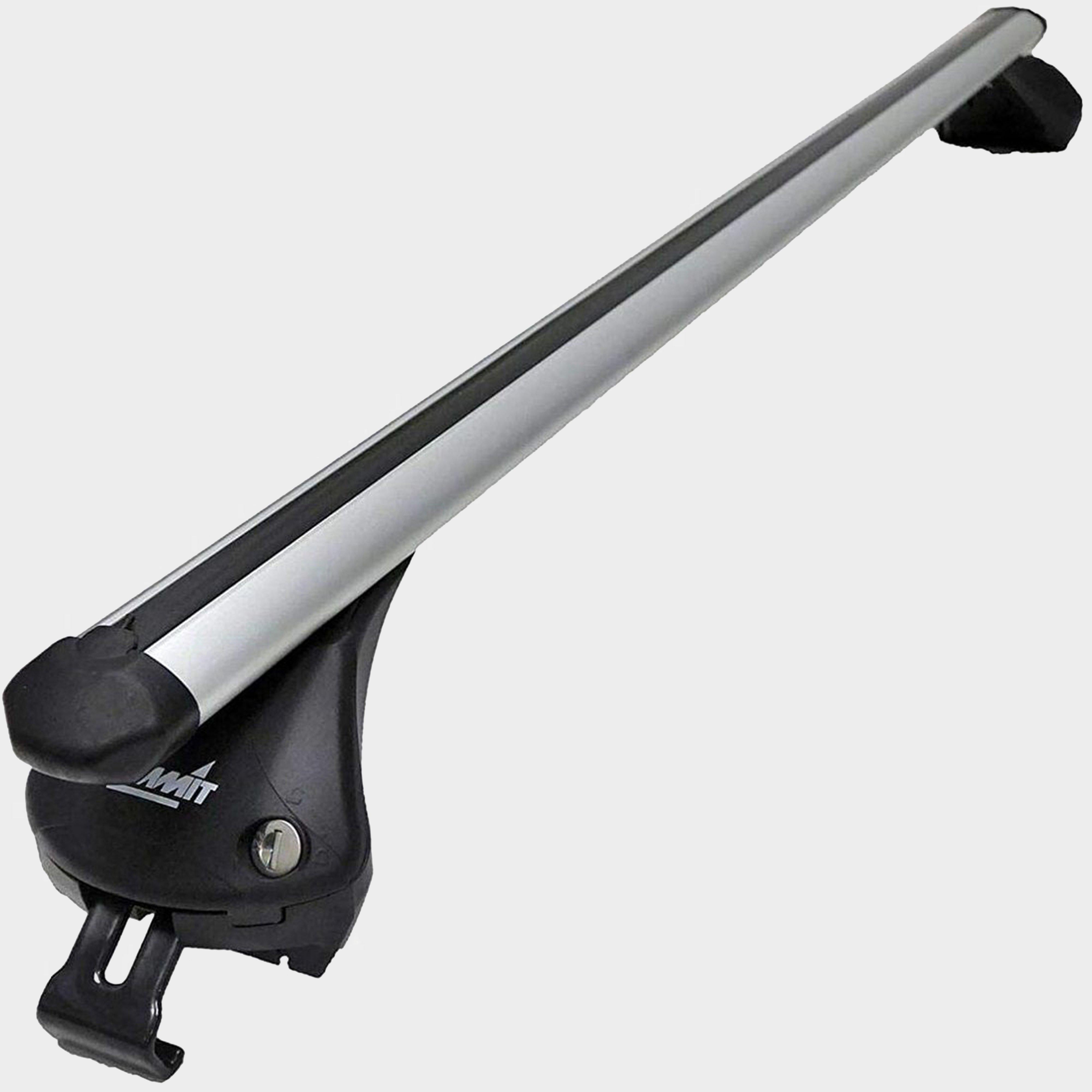 Premium Integrated Rails Roof Bars – 1.07m