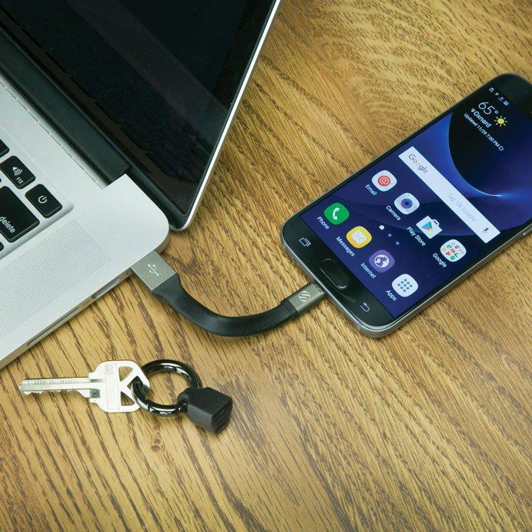 clipSYNC USB-C Cable
